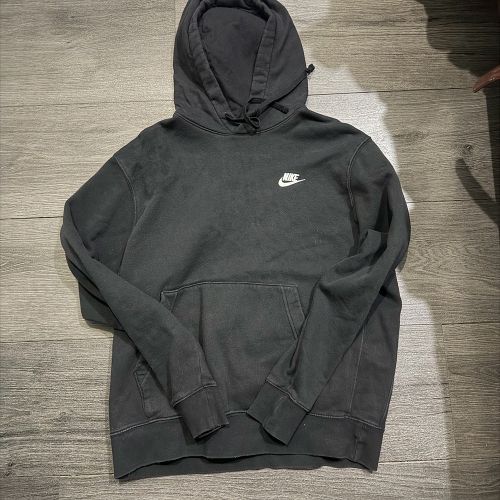 Nike Black Hoodie
